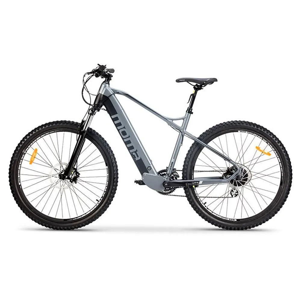 Momabikes E-mtb 29´´ Altus Rd-m310 2021 Elcykel Mtb, Black / grey, M/L, 624Wh