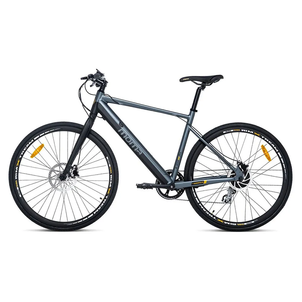 Momabikes E-road 28´´ Pro Altus Rd-m310 2021 Elcykel, Black / grey, One Size, 360Wh