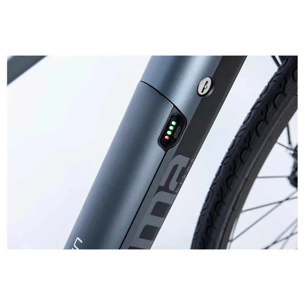 Momabikes E-road 28´´ Pro Altus Rd-m310 2021 Elcykel, Black / grey, One Size, 360Wh