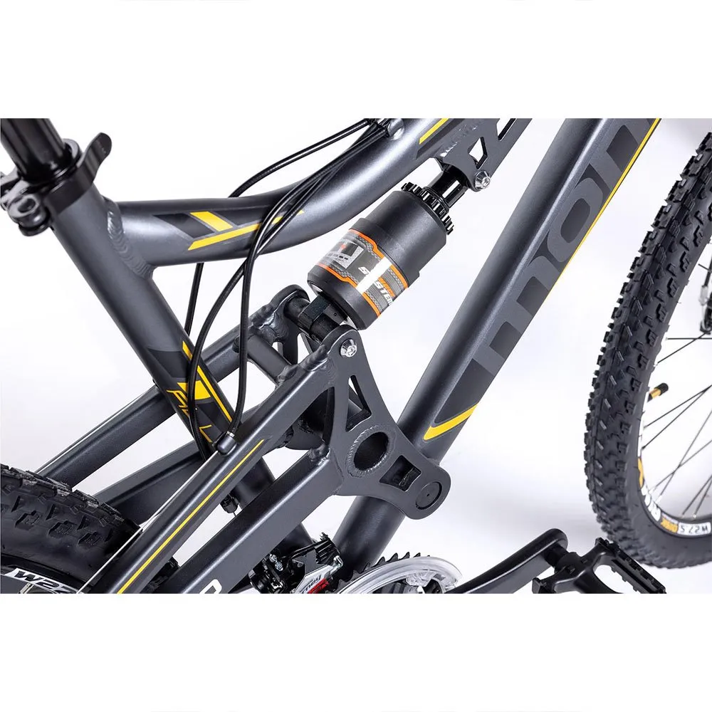 Momabikes Eqx 5.0 27.5´´ Mtb Cykel, Grey, L/XL