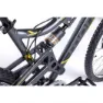 Momabikes Eqx 5.0 27.5´´ Mtb Cykel, Grey, L/XL