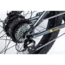 Momabikes Fatbike Pro 26´´ Elcykel Mtb, Grey / black, One Size, 624Wh