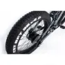Momabikes Fatbike Pro 26´´ Elcykel Mtb, Grey / black, One Size, 624Wh