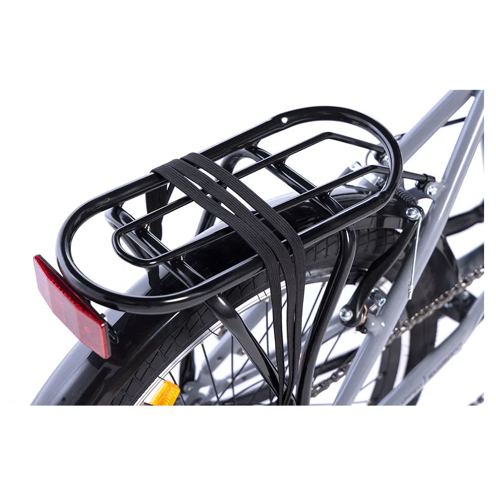 Momabikes Fold 20´´ Ty-21 2025 Hopfällbar Cykel, Grey, One Size