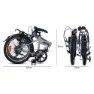 Momabikes Fold 20´´ Ty-21 2025 Hopfällbar Cykel, Grey, One Size