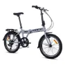 Momabikes Fold 20´´ Ty-21 2025 Hopfällbar Cykel, Grey, One Size