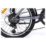 Momabikes Fold 20´´ Ty-21 2025 Hopfällbar Cykel, Grey, One Size