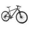 Momabikes Gtt 5.0 27.5´´ Mtb Cykel, Grey, L/XL