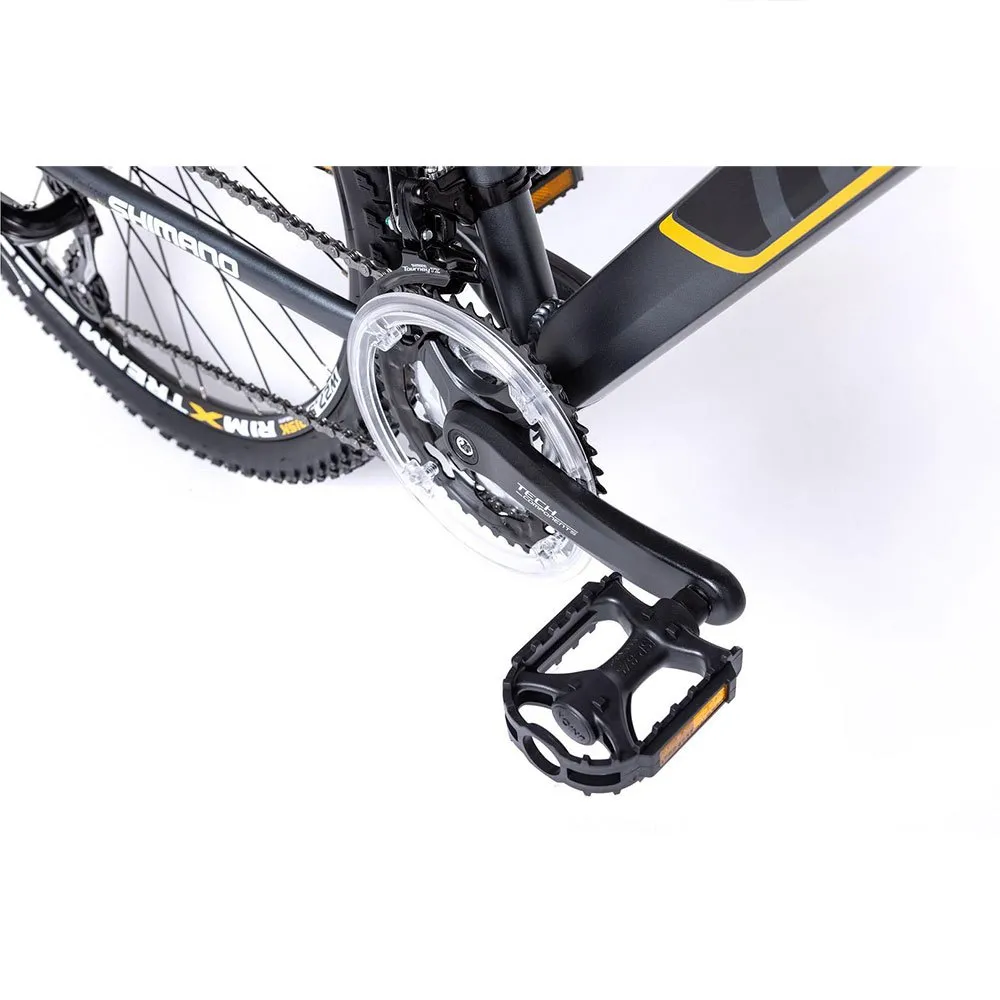 Momabikes Gtt 5.0 27.5´´ Mtb Cykel, Grey, L/XL
