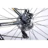 Momabikes Gtt 5.0 27.5´´ Mtb Cykel, Grey, L/XL