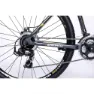 Momabikes Gtt 5.0 27.5´´ Mtb Cykel, Grey, L/XL