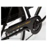 Momabikes Holanda 28´´ Tz-500 Cykel, Black / yellow, One Size