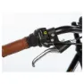 Momabikes Holanda 28´´ Tz-500 Cykel, Black / yellow, One Size