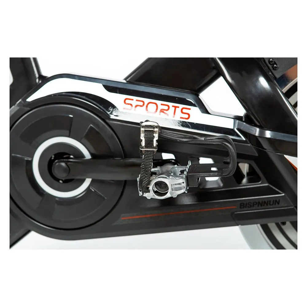 Momabikes Indoor 24 Motionscykel, Black, One Size