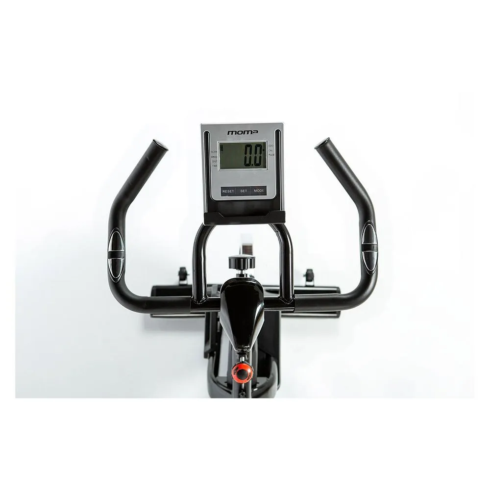Momabikes Indoor 24 Motionscykel, Black, One Size