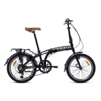 Momabikes Light 20´´ Ty-21 2025 Hopfällbar Cykel Momabikes Light 20´´ Ty-21 2025 Hopfällbar Cykel
