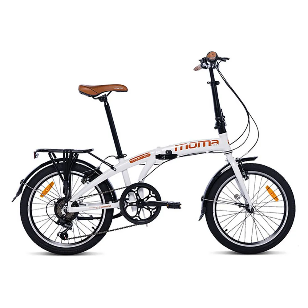Momabikes Light 20´´ Ty-21 2025 Hopfällbar Cykel