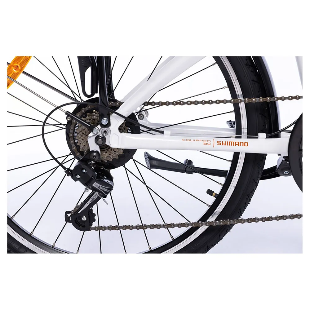 Momabikes Light 20´´ Ty-21 2025 Hopfällbar Cykel