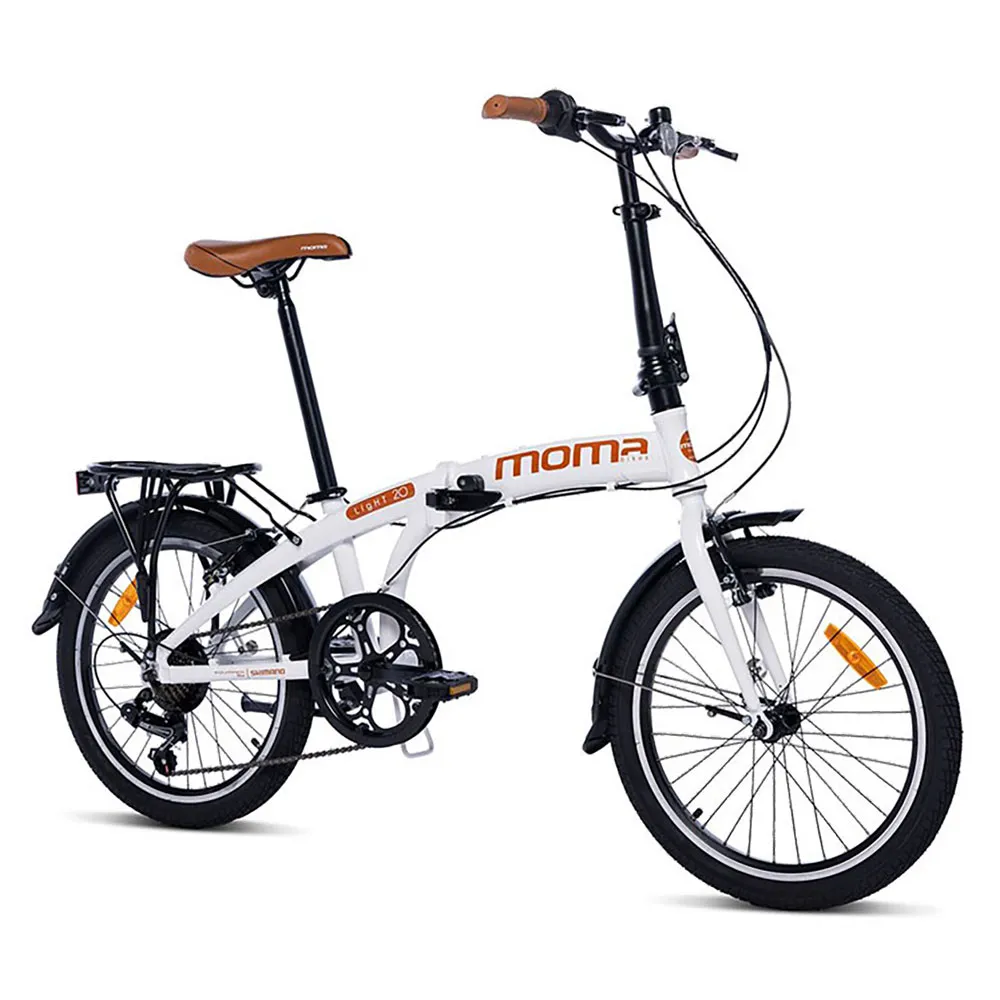 Momabikes Light 20´´ Ty-21 2025 Hopfällbar Cykel