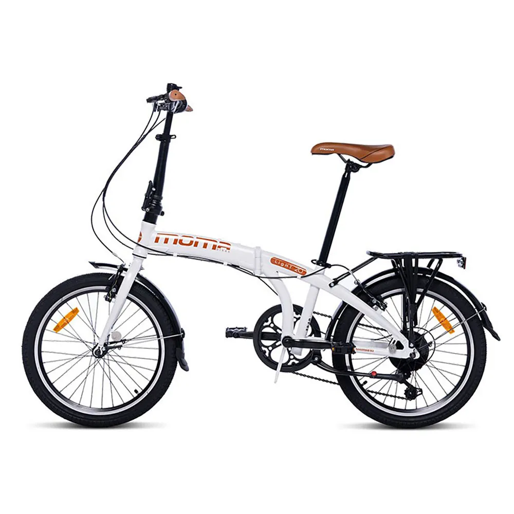 Momabikes Light 20´´ Ty-21 2025 Hopfällbar Cykel