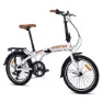Momabikes Light 20´´ Ty-21 2025 Hopfällbar Cykel