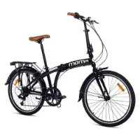 Momabikes Light 24´´ Ty-21 2025 Hopfällbar Cykel