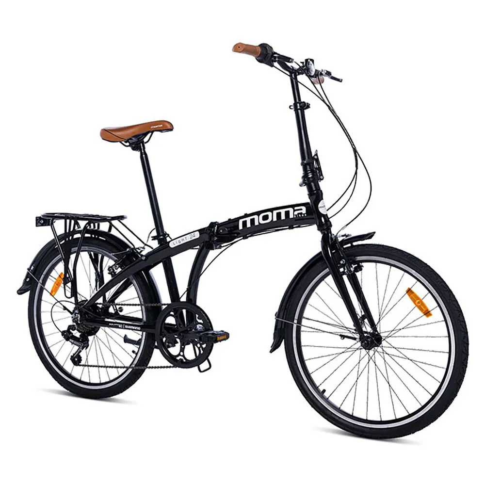Momabikes Light 24´´ Ty-21 2025 Hopfällbar Cykel