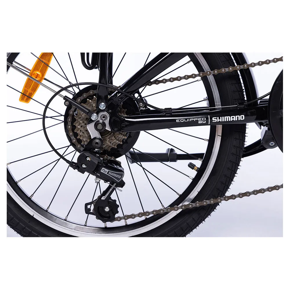 Momabikes Light 24´´ Ty-21 2025 Hopfällbar Cykel