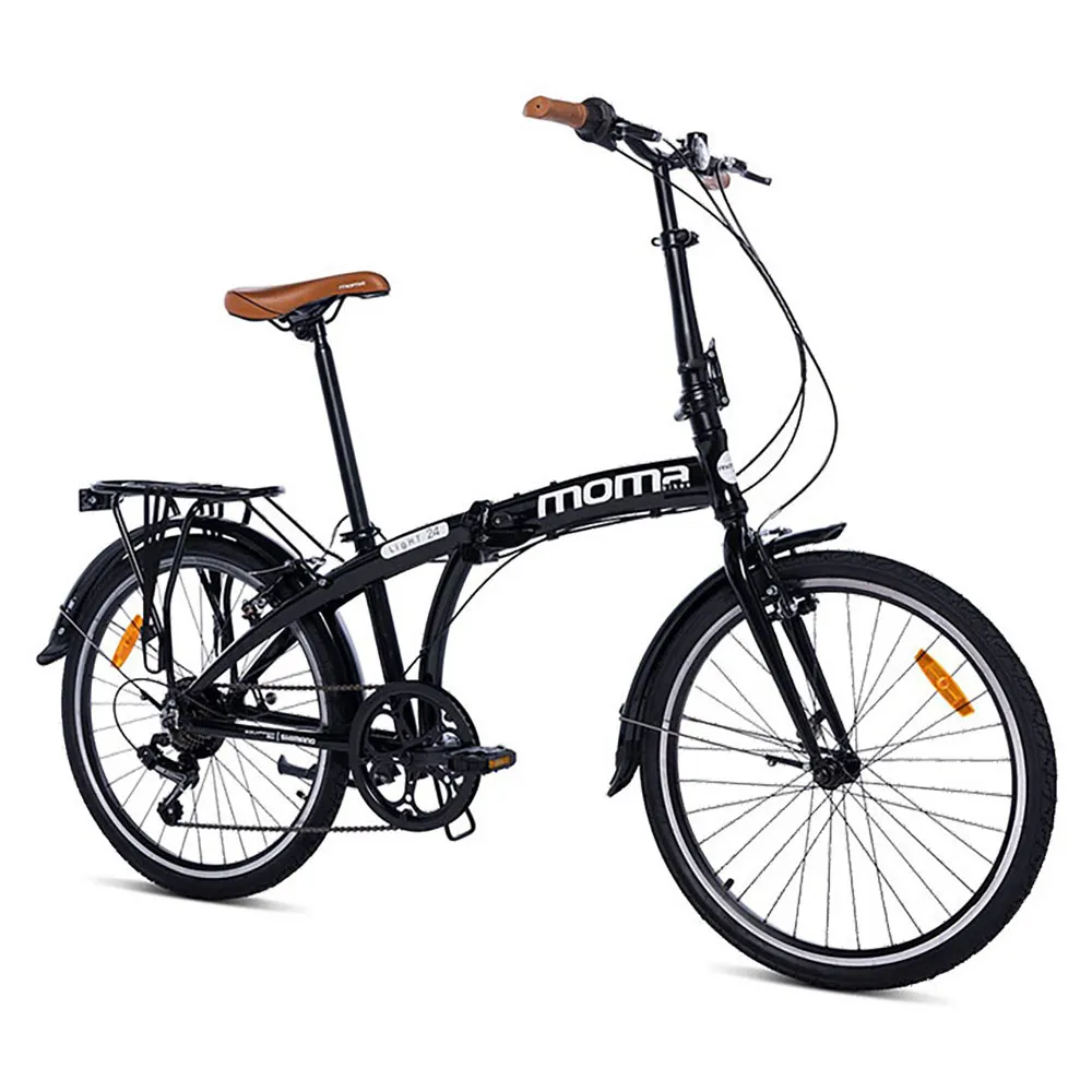 Momabikes Light 24´´ Ty-21 2025 Hopfällbar Cykel