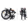 Momabikes Light 24´´ Ty-21 2025 Hopfällbar Cykel