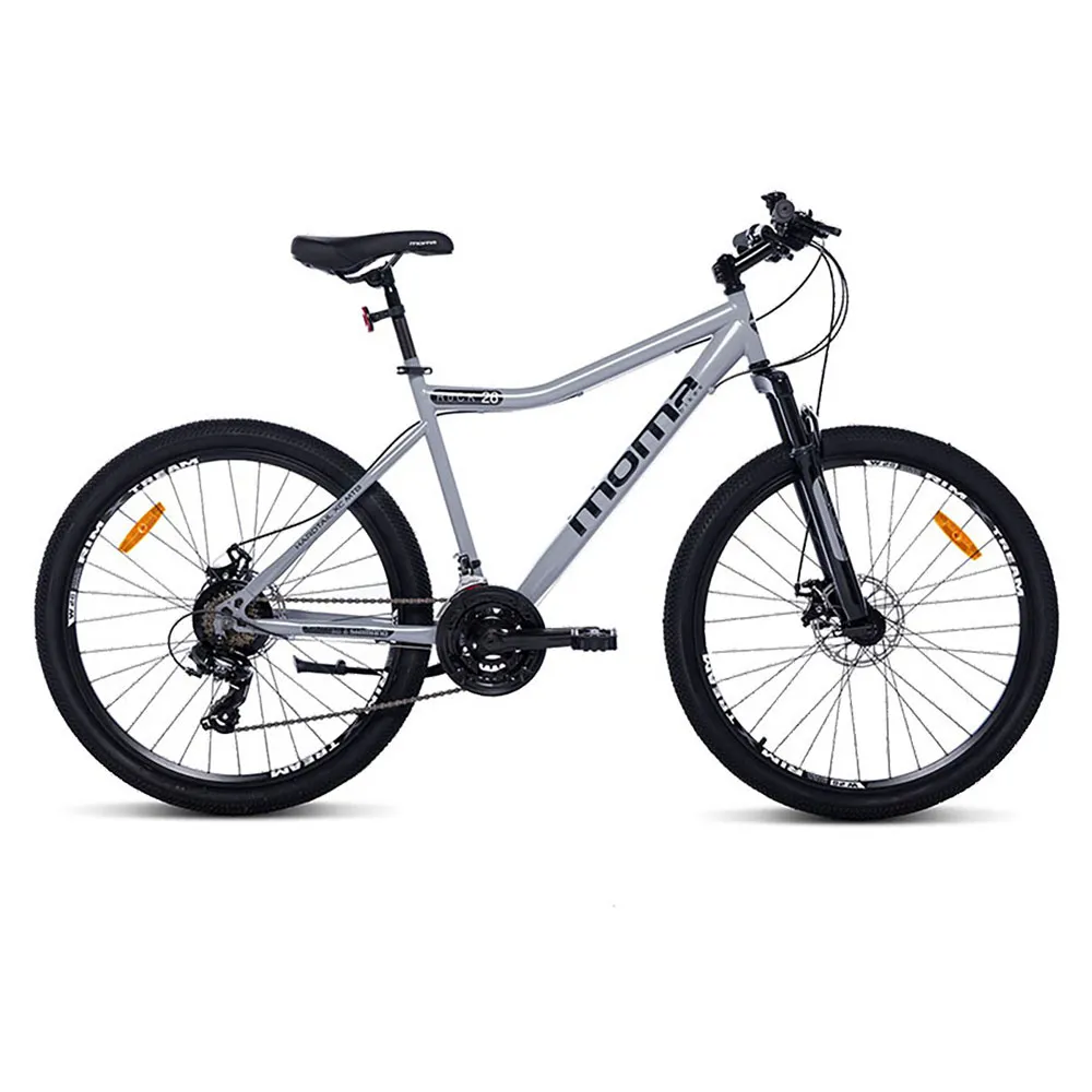 Momabikes Rock 26´´ Ty-300 2025 Mtb Cykel, Grey, One Size