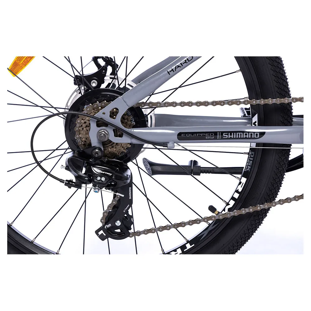Momabikes Rock 29´´ Ty-300 2025 Mtb Cykel, Grey, One Size