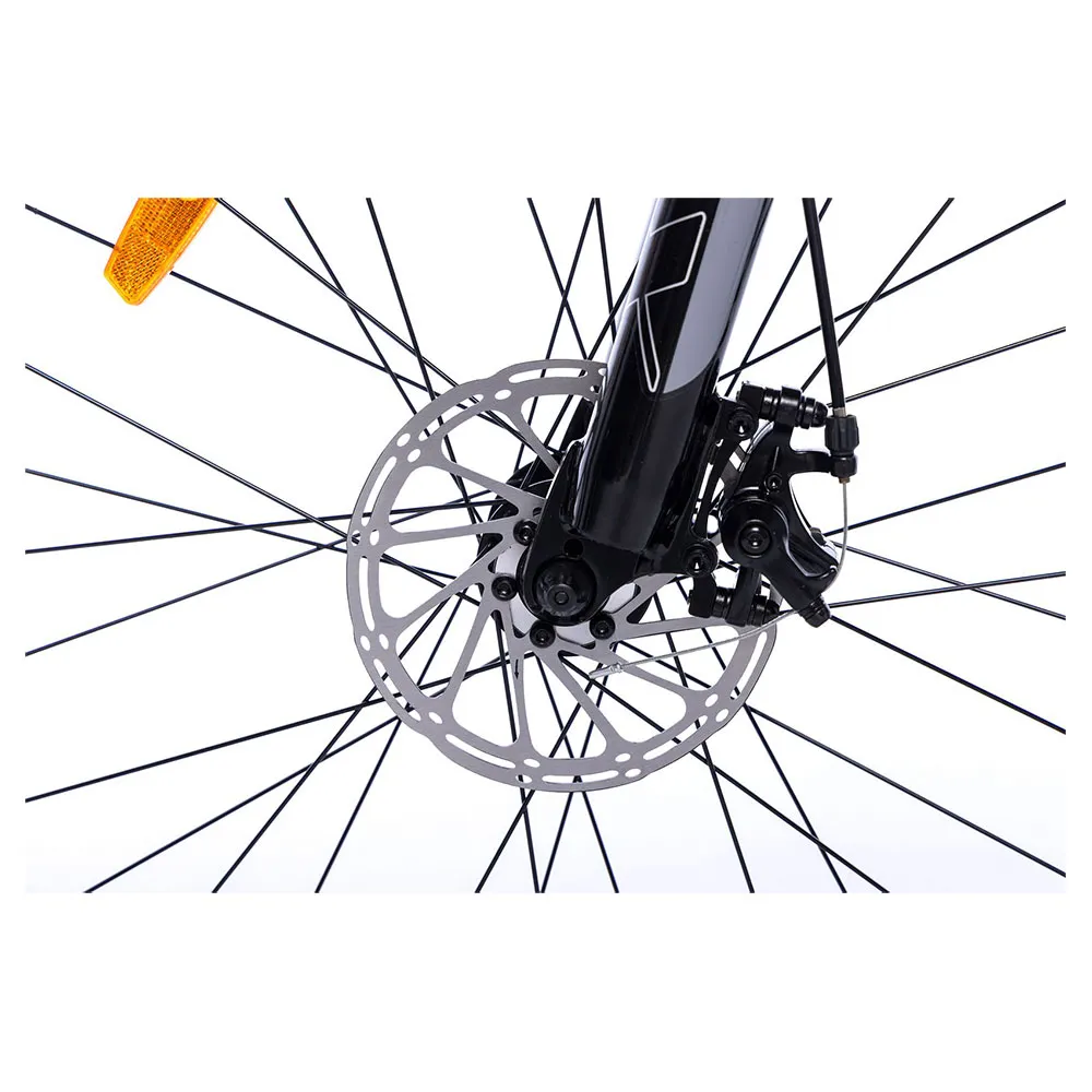Momabikes Rock 29´´ Ty-300 2025 Mtb Cykel, Grey, One Size