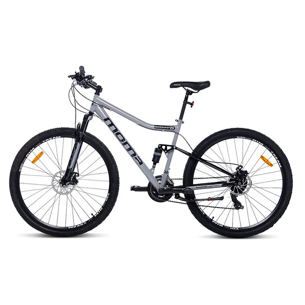 Momabikes Rock 29´´ Ty-300 2025 Mtb Cykel, Grey, One Size
