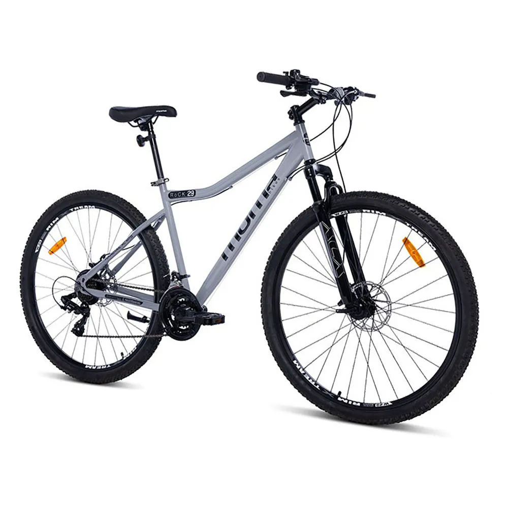 Momabikes Rock 29´´ Ty-300 2025 Mtb Cykel, Grey, One Size
