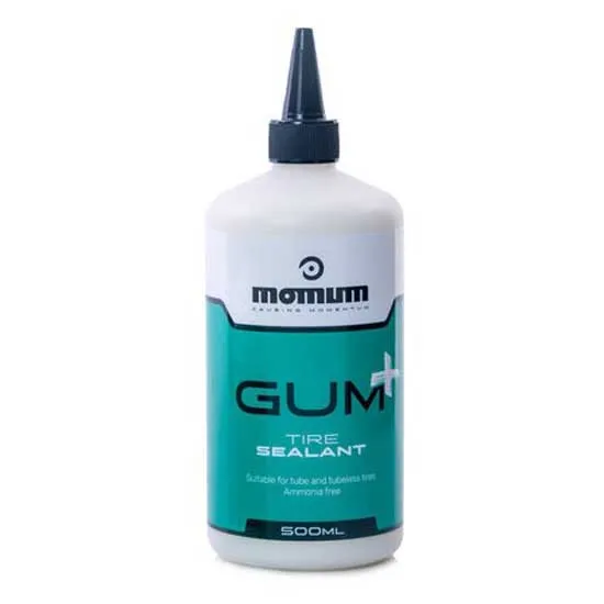 Momum Gum+ Slanglöst Tätningsmedel 5l, White, One Size