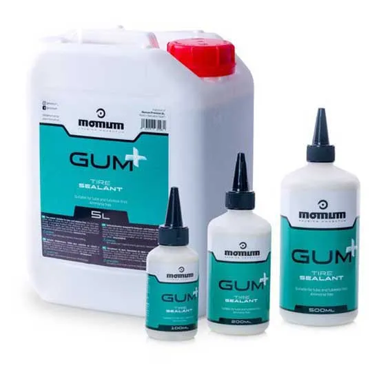 Momum Gum+ Slanglöst Tätningsmedel 5l, White, One Size