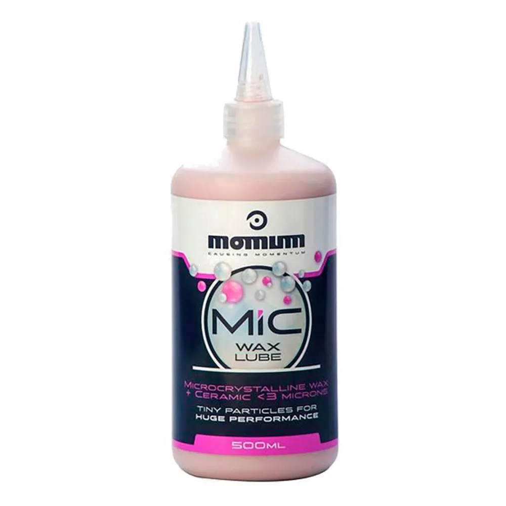 Momum Wax + Ceramic Smörjmedel 500ml, White, One Size