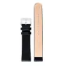 Mondaine Extra Long 90x40 Mm 20 Mm Rem, Black