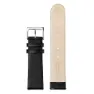 Mondaine Long 22 Mm Rem, Black