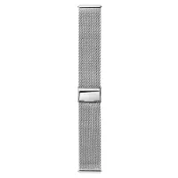 Mondaine Metal Mesh Milanaise 22 Mm Rem Mondaine Metal Mesh Milanaise 22 Mm Rem