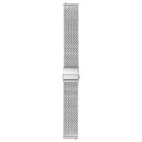 Mondaine Metal Mesh Milanaise Evo Automatic 18 Mm Rem Mondaine Metal Mesh Milanaise Evo Automatic 18 Mm Rem