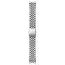 Mondaine Stop2go Metal 20 Mm Rem, Metal