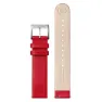 Mondaine Vegan Grape 18 Mm Rem, Red