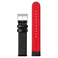 Mondaine Vegan Lining 18 Mm Rem Mondaine Vegan Lining 18 Mm Rem