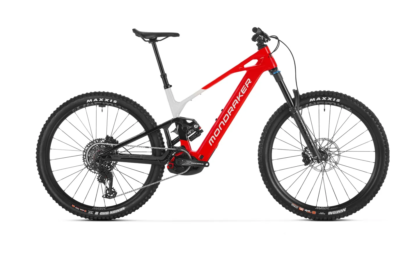 Mondraker Crafty Carbon R 29" Elcykel Mondraker Crafty Carbon R 29" Elcykel