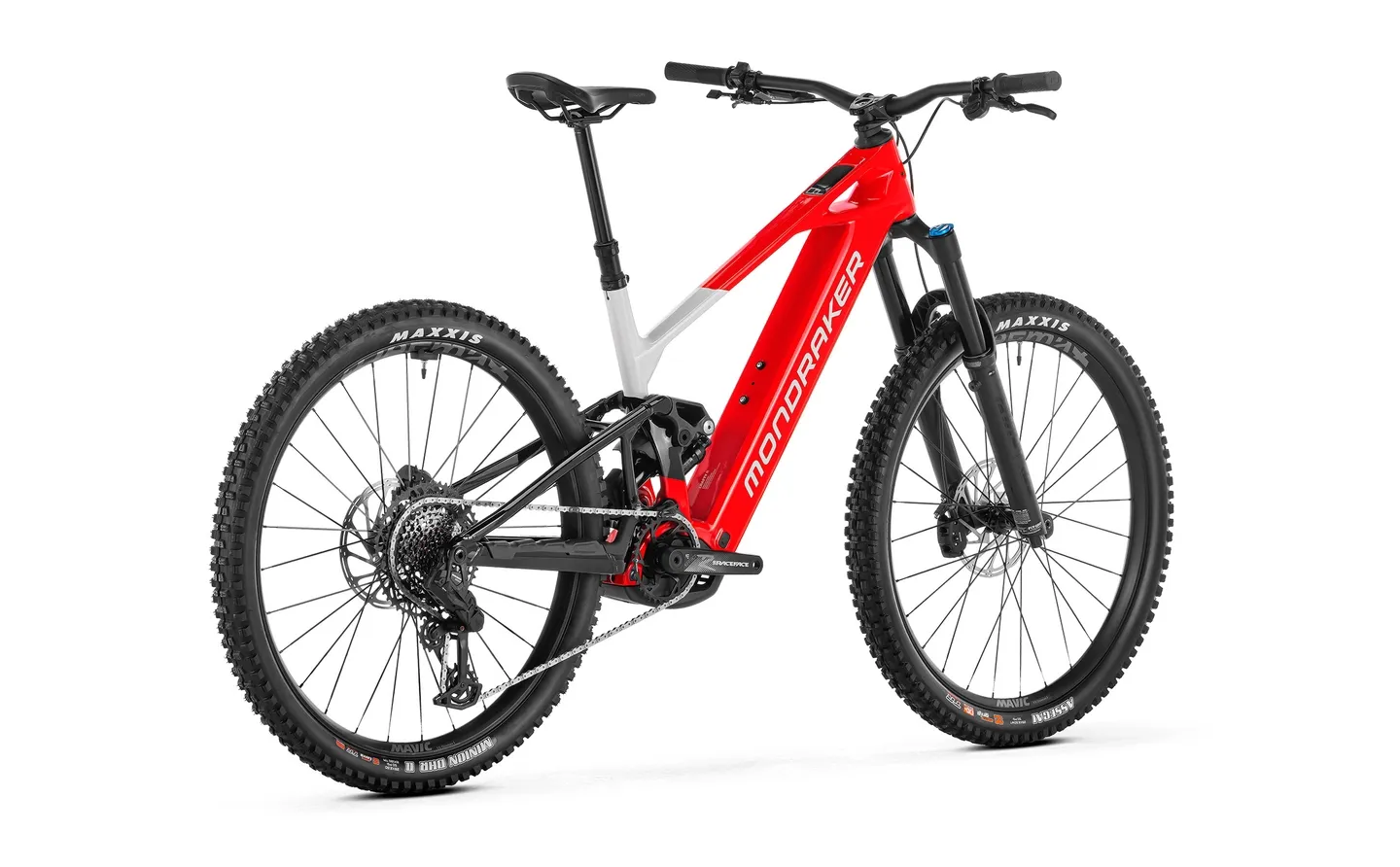 Mondraker Crafty Carbon R 29" Elcykel Mondraker Crafty Carbon R 29" Elcykel
