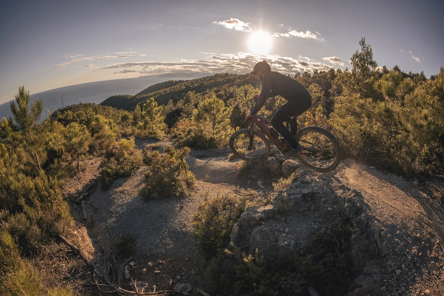 Mondraker Crafty Carbon R 29" Elcykel Mondraker Crafty Carbon R 29" Elcykel