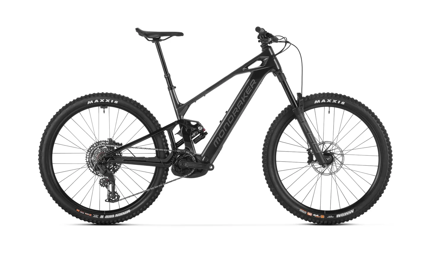 Mondraker Crafty Carbon S 29" Elcykel Mondraker Crafty Carbon S 29" Elcykel