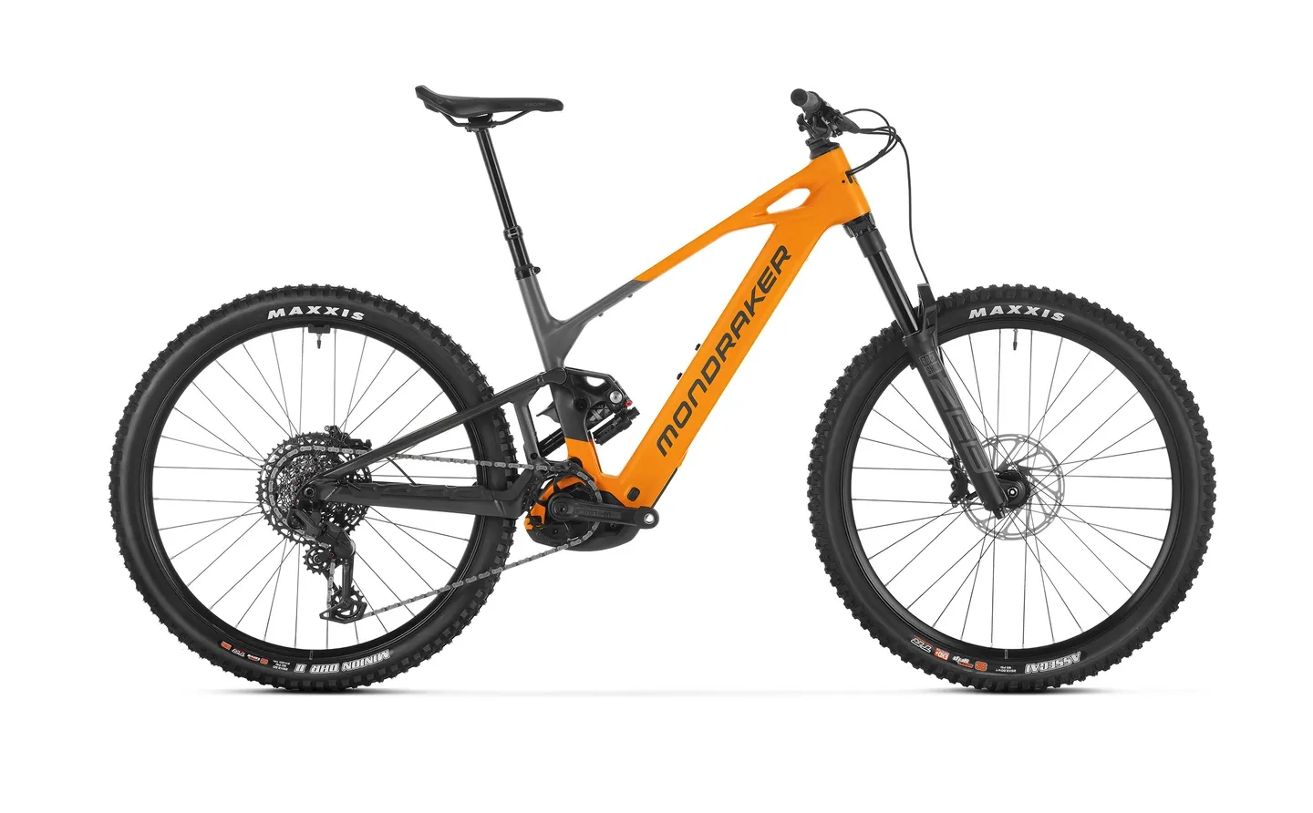 Mondraker Crafty Carbon S 29" Elsykkel, M
